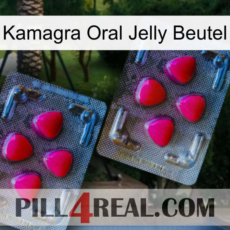 Kamagra Oral Jelly Sachets 14